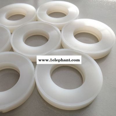 白色半透明硅胶垫 防滑垫硅胶垫 方形硅胶垫 硅胶密封垫图3