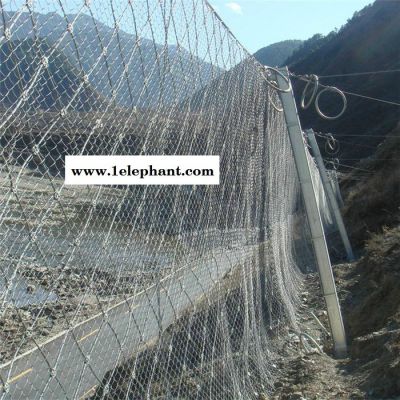【 主动防护网 】 被动防护网 柔性防护网 边坡防护网 防护网厂家支持定做图5