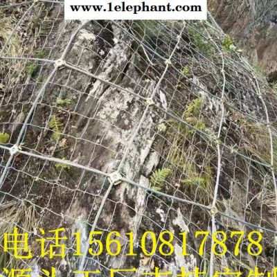 【 主动防护网 】 被动防护网 柔性防护网 边坡防护网 防护网厂家支持定做图7
