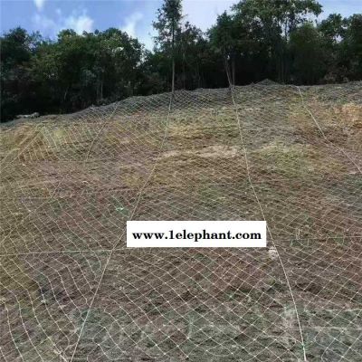 【 主动防护网 】 被动防护网 柔性防护网 边坡防护网 防护网厂家支持定做图8