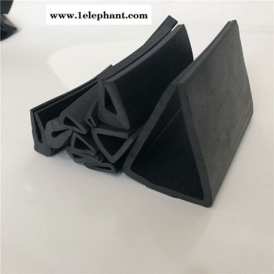 彩色包边装饰密封条 星星供应彩色包边装饰密封条 排烟风管防烟防火密封胶条图8