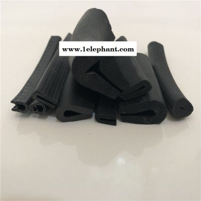 彩色包边装饰密封条 星星供应彩色包边装饰密封条 排烟风管防烟防火密封胶条图3