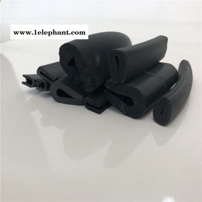 彩色包边装饰密封条 星星供应彩色包边装饰密封条 排烟风管防烟防火密封胶条图4