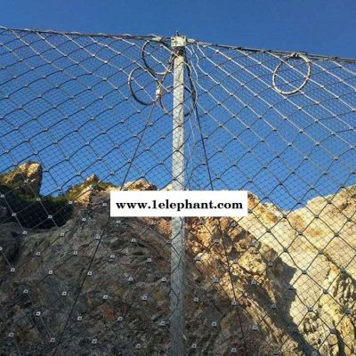 【派森】实体厂家 边坡防护网加工 边坡防护网价格 主动边坡防护网 被动边坡防护网厂家 环形网边坡防护网厂家图5