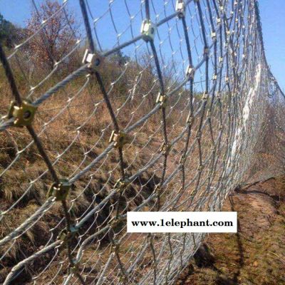 【派森】实体厂家 边坡防护网加工 边坡防护网价格 主动边坡防护网 被动边坡防护网厂家 环形网边坡防护网厂家图1