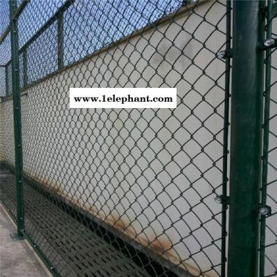 朋英 边框防攀爬防护网 防腐菱形球场防护网 球场防护网  ** 河南图6