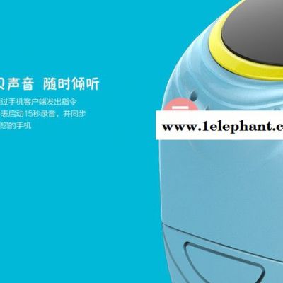 深圳智能穿戴G36/D12儿童手表手环家学生GPS定位手表SOS呼救防脱报警图2