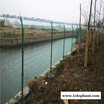 厂家批发 喷塑河道防护网 建筑工地防护网 美观抗晒桥梁防护网图7
