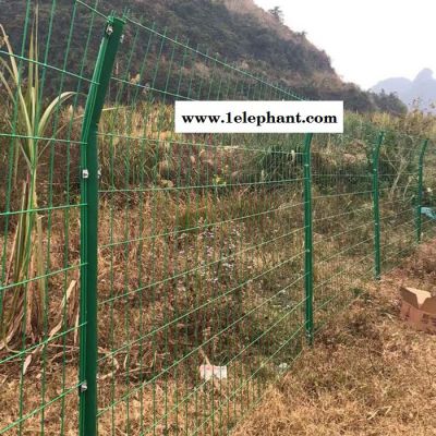 博通供应 圈地围栏网 场地防护网 园林防护网 围山防护网图8