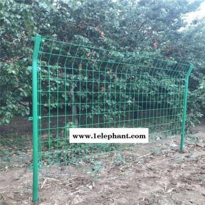 博通供应 圈地围栏网 场地防护网 园林防护网 围山防护网图4