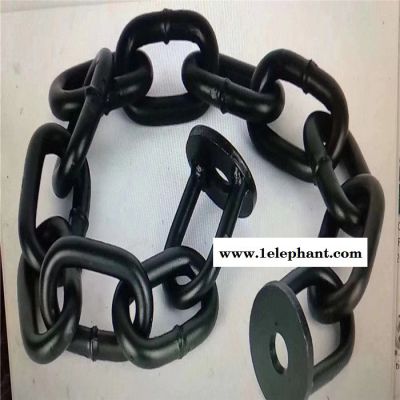 厂家供应 高强度护栏链条,防护链条图2