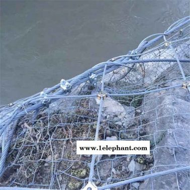柔性边坡防护网 主动防护网 柔性防护网 铭福 厂家供应