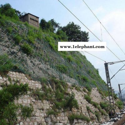 主动防护网山坡防护网厂家图5