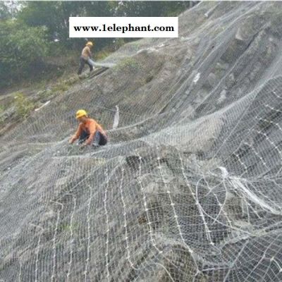 主动防护网山坡防护网厂家图4