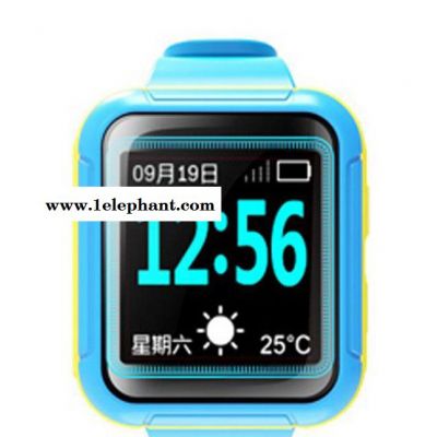 直销儿童智能手表手机可打电话的定位防丢手环微信语音招代理图2