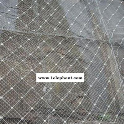 防护网  边坡防护网  被动防护网  护坡网  柔性sn 边坡柔性防护网图6