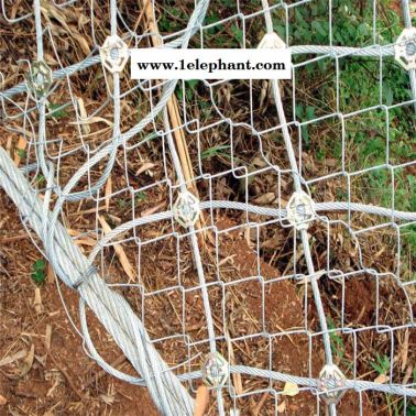 山体滑坡防护网 GPS2主动防护网 主动防护网厂家 铭福 价格合理