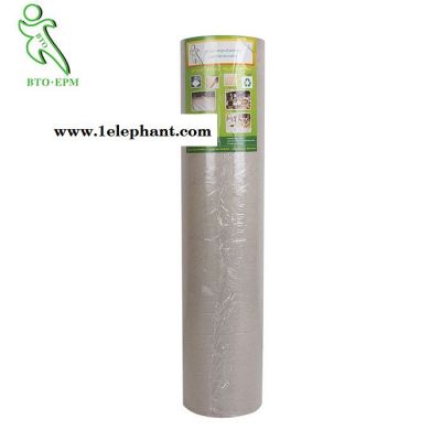 现货供应批发防滑垫地纸 加厚地垫 防污纸垫图3