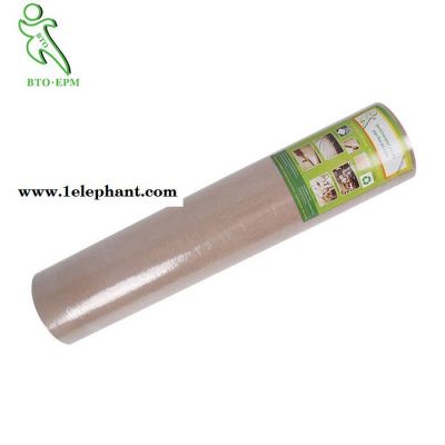 现货供应批发防滑垫地纸 加厚地垫 防污纸垫图1