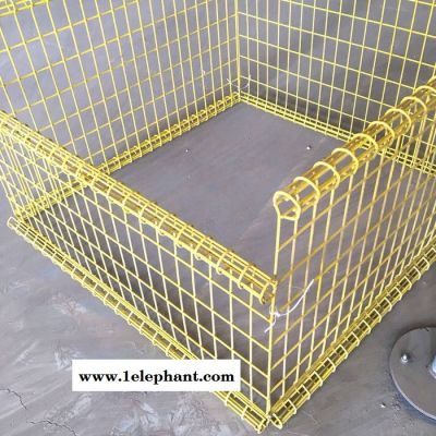 耀科 ** 贵州 园林防护网 防腐坚固园林绿化防护网 整体浸塑园林防护网图4