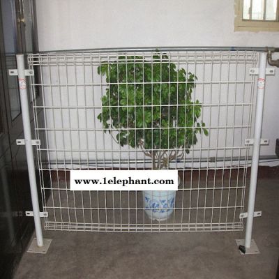 耀科 ** 贵州 园林防护网 防腐坚固园林绿化防护网 整体浸塑园林防护网图5