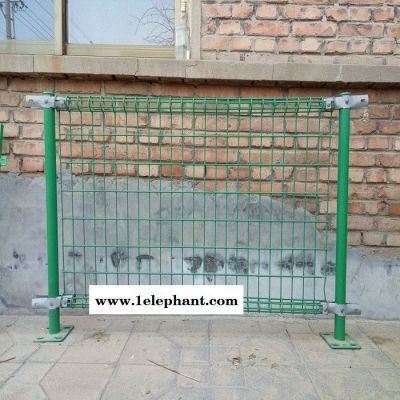 耀科 ** 贵州 园林防护网 防腐坚固园林绿化防护网 整体浸塑园林防护网图8