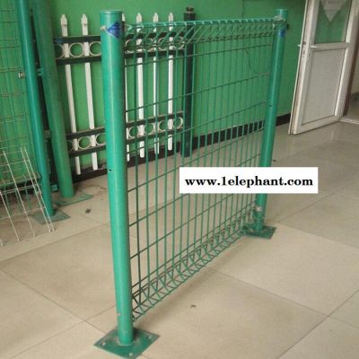 耀科 ** 贵州 园林防护网 防腐坚固园林绿化防护网 整体浸塑园林防护网图6