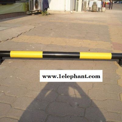 方元浩宇 U型钢管挡车杆 加油站警示柱 立柱异型护栏可定做图3