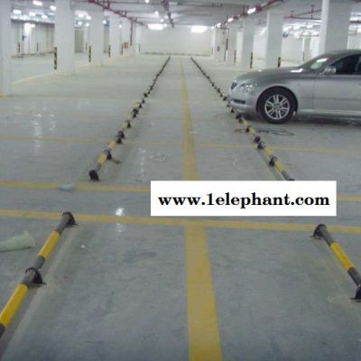 方元浩宇 U型钢管挡车杆 加油站警示柱 立柱异型护栏可定做图2