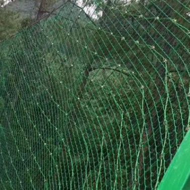 葵泰 高边坡防护网 蜘蛛边坡防护网 岩石边坡防护网