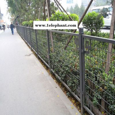 振鼎 高速防护网 浸塑绿色高速防护网 防撞耐用高速防护网出厂价**图5