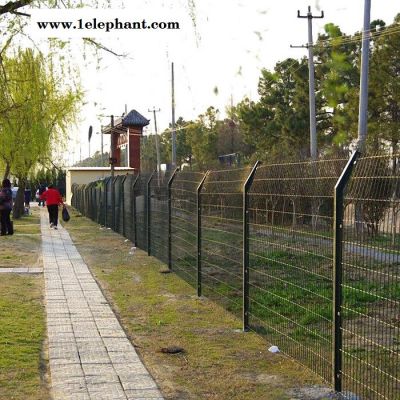 振鼎 高速防护网 浸塑绿色高速防护网 防撞耐用高速防护网出厂价**图2