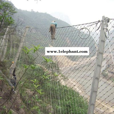 sns山坡防护网 山体护坡网  山坡防护网价格 山坡防护网厂家图3