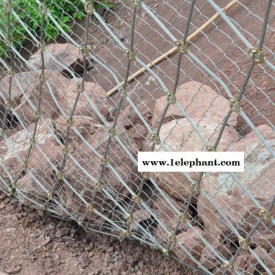 sns山坡防护网 山体护坡网  山坡防护网价格 山坡防护网厂家图2