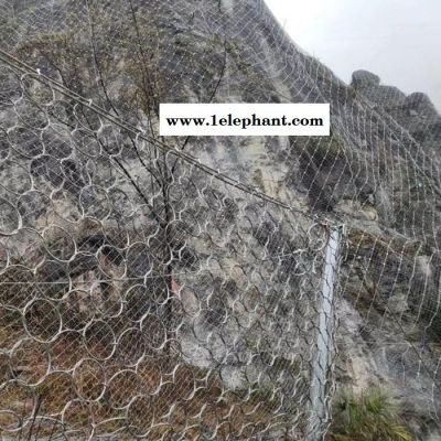 安全边坡防护网河北万旭防护网山体防护网图7