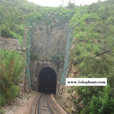 铭福 山体防护网 GPS边坡防护网 隧道口防护网 铁路防护网 道路防护网生产厂家