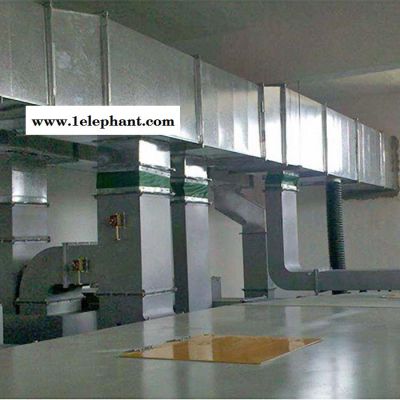 继斌机电 防排烟风管防火方案 通风管道工程 防排烟风管防火方案图4
