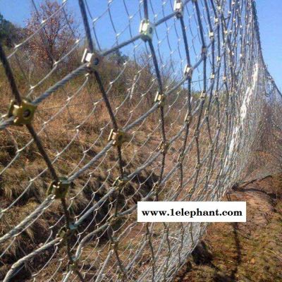 厂家供应 安全防护网 多功能防护网 边坡防护网 主动防护网 柔性防护网图5