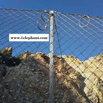 厂家供应 安全防护网 多功能防护网 边坡防护网 主动防护网 柔性防护网图3
