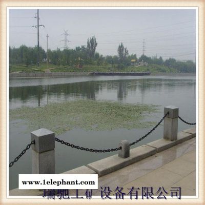 低价直销园林绿化链河道护栏链 街道美化链,公路防护链  价格便宜 外观优美图3