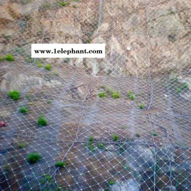 山体防护网厂家  防护网价格 图片