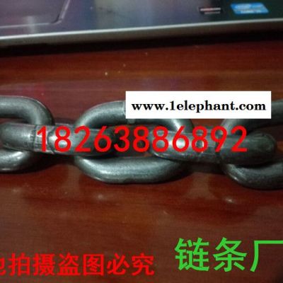 截距10mm起重链条,工作载荷3.2t起重链条,护栏防护链条图2