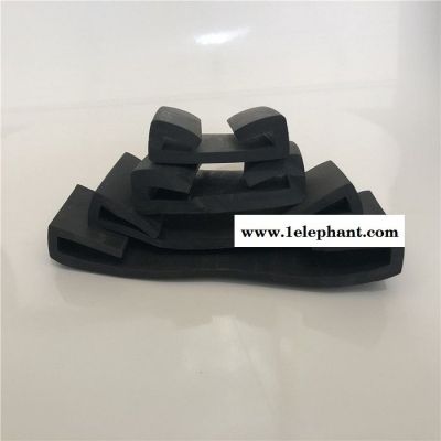 厂家供应导电胶条排烟风管防烟防火密封胶条图8