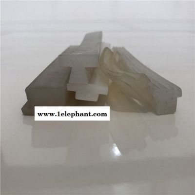 厂家供应导电胶条排烟风管防烟防火密封胶条图3