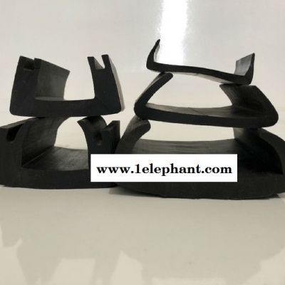 厂家供应导电胶条排烟风管防烟防火密封胶条图7