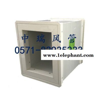 供应中瑞ZRX防排烟风管/玻镁风管图5