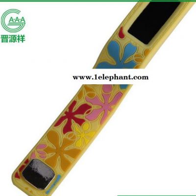 新款时尚IP6级防水蓝牙智能手表 儿童GPS卫星定位防走失智能手环图2