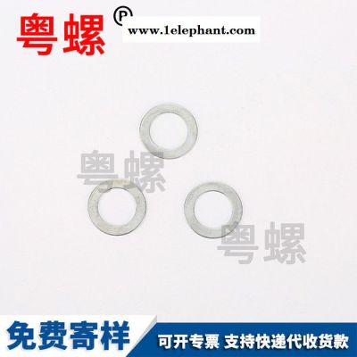 大内孔垫片 平垫防滑垫片图2