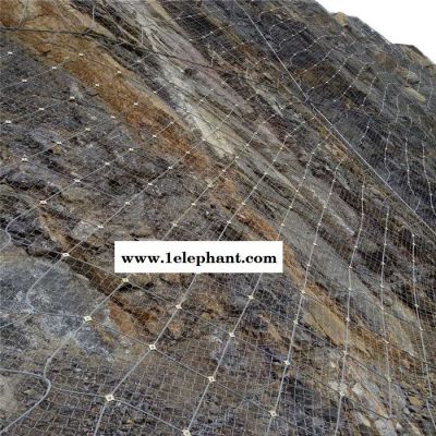 安浩升 高速公路柔性防护网 公路边坡防护网 边坡防护网主动防护网图3