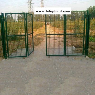 耀科 河道防护网 水渠框架喷塑防护网 金属焊接框架防护网 ** 甘肃图8